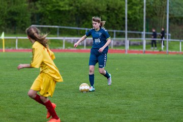 Bild 230 - B-Juniorinnen VfL Oldesloe - JSG S�dtondern : Ergebnis: 2:0